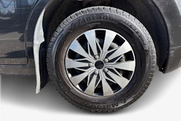 Musta Nissan NV400 2015 kuva 9.