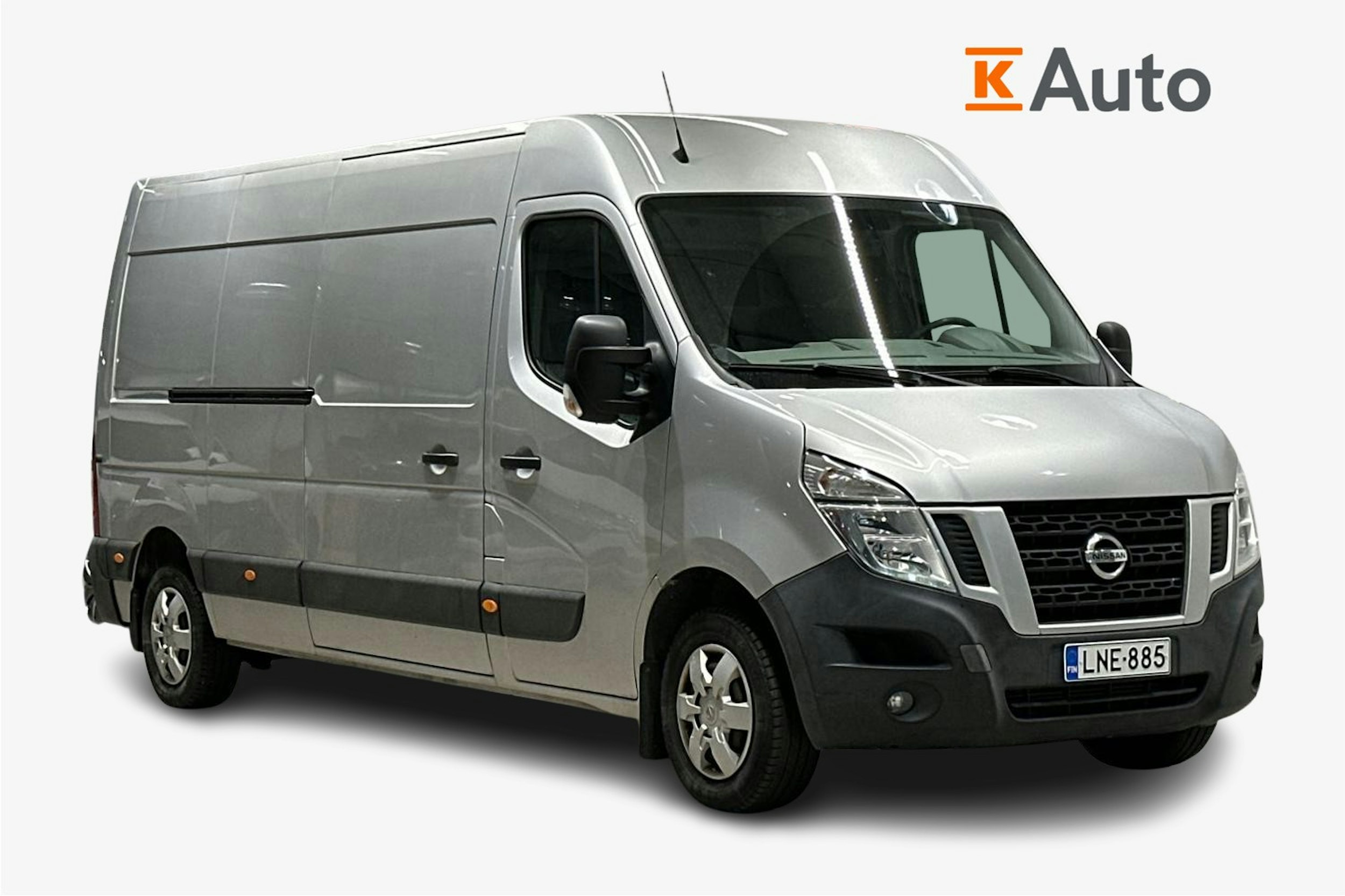 Nissan NV400