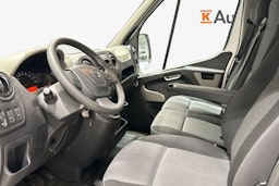 harmaa Nissan NV400 2016 kuva 2.