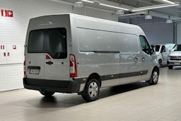 harmaa Nissan NV400 2016 kuva 3.