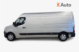 harmaa Nissan NV400 2016 kuva 6.