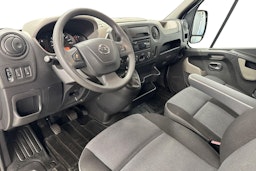harmaa Nissan NV400 2016 kuva 7.