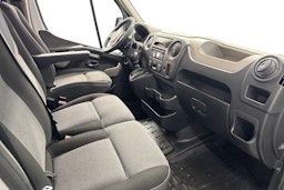 harmaa Nissan NV400 2016 kuva 9.