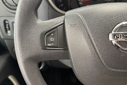 harmaa Nissan NV400 2016 kuva 16.