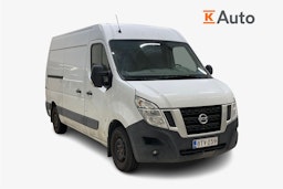 valkoinen Nissan NV400 2017 kuva 1.