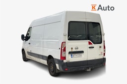 valkoinen Nissan NV400 2017 kuva 2.
