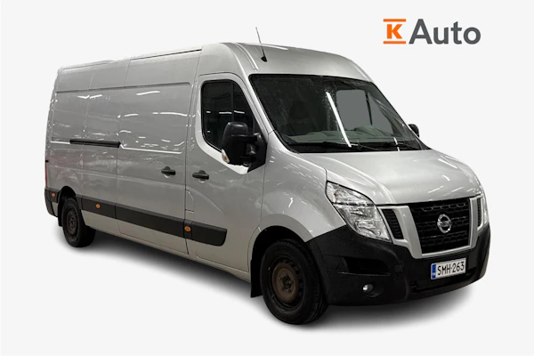 Nissan NV400 Van 2,3dCi 145 6MT L3H2