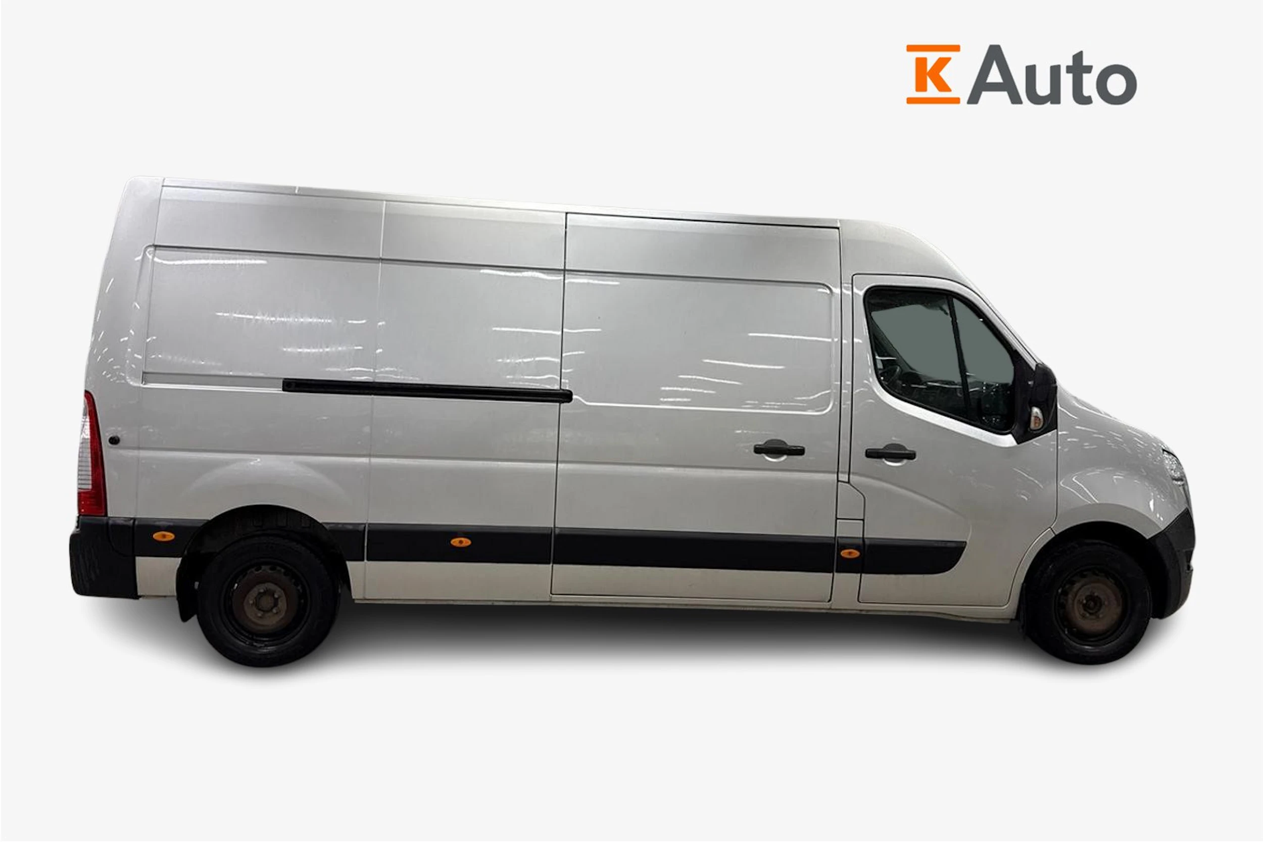 hopea Nissan NV400 2017 kuva 2.
