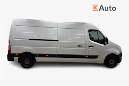hopea Nissan NV400 2017 kuva 2.