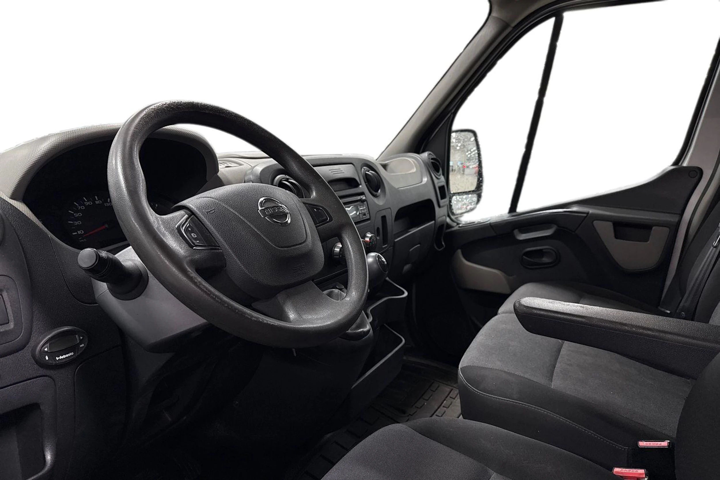 hopea Nissan NV400 2017 kuva 3.