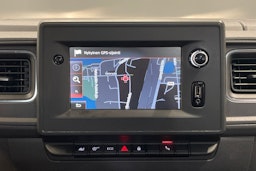 musta Nissan NV400 2021 kuva 19.