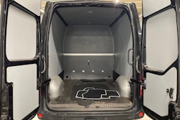 musta Nissan NV400 2021 kuva 22.