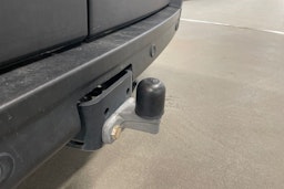musta Nissan NV400 2021 kuva 23.