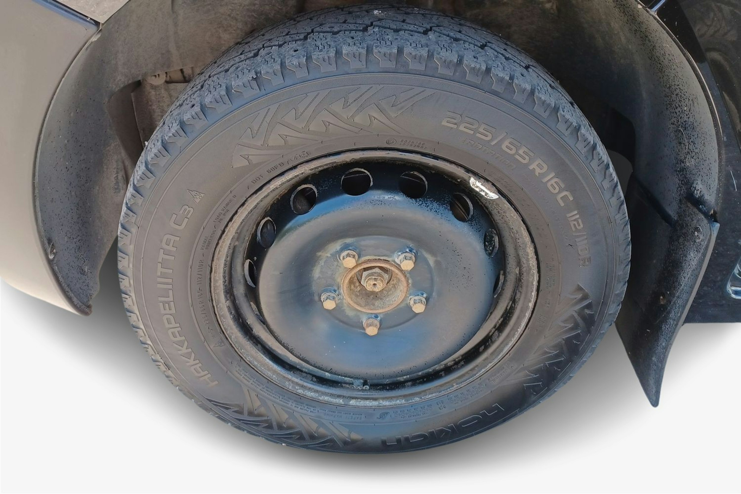 Musta Nissan NV400 2022 kuva 11.