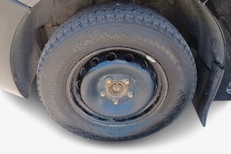 Musta Nissan NV400 2022 kuva 11.
