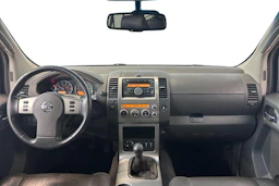 punainen Nissan Pathfinder 2007 kuva 9.