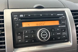 punainen Nissan Pathfinder 2007 kuva 24.