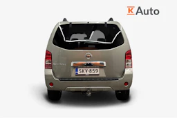harmaa Nissan Pathfinder 2013 kuva 3.