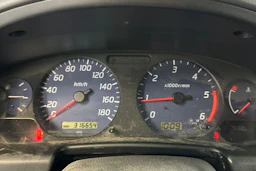 musta Nissan Pick-up 2005 kuva 17.