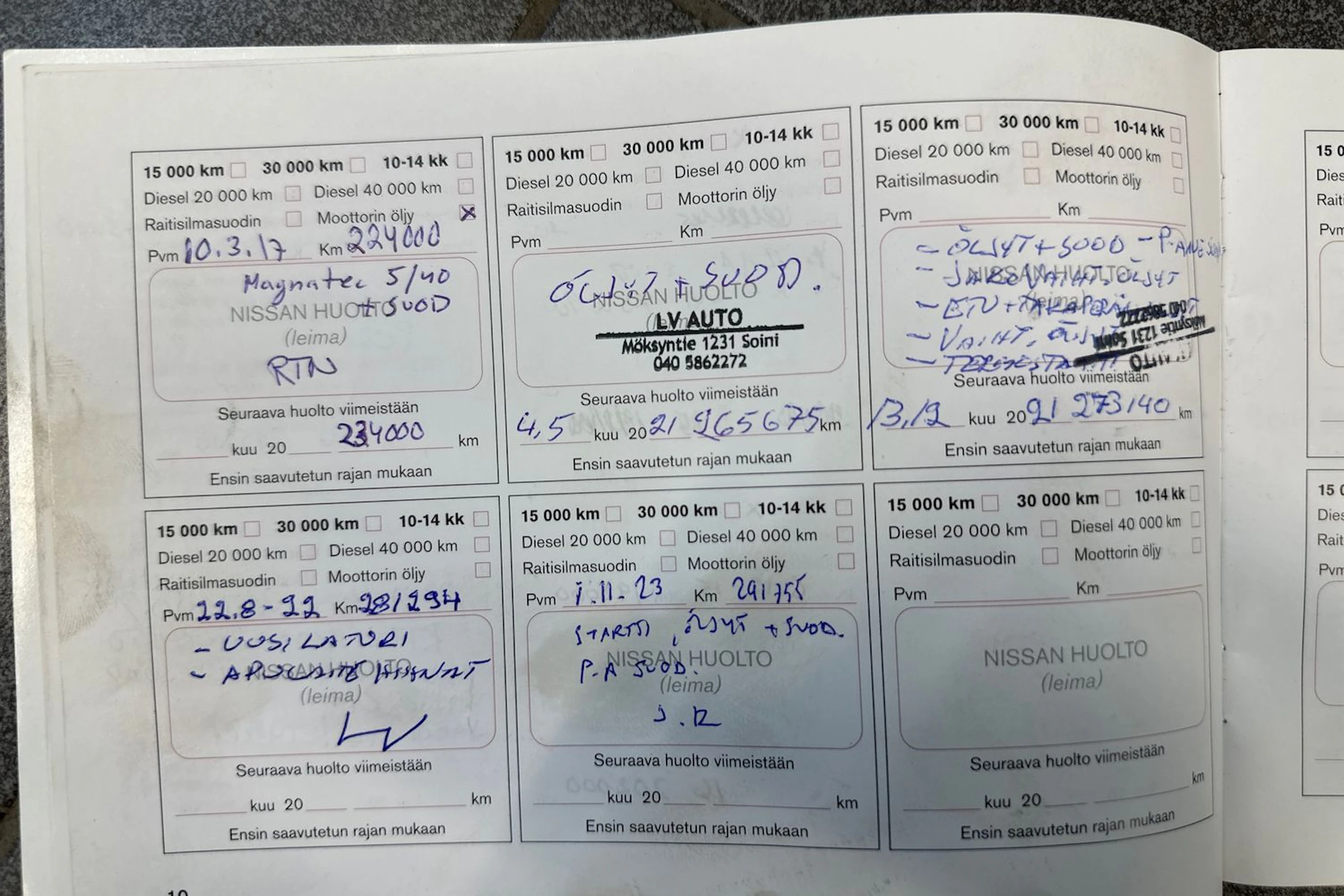 musta Nissan Pick-up 2005 kuva 27.