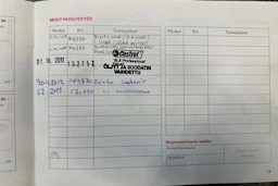 musta Nissan Pick-up 2005 kuva 28.