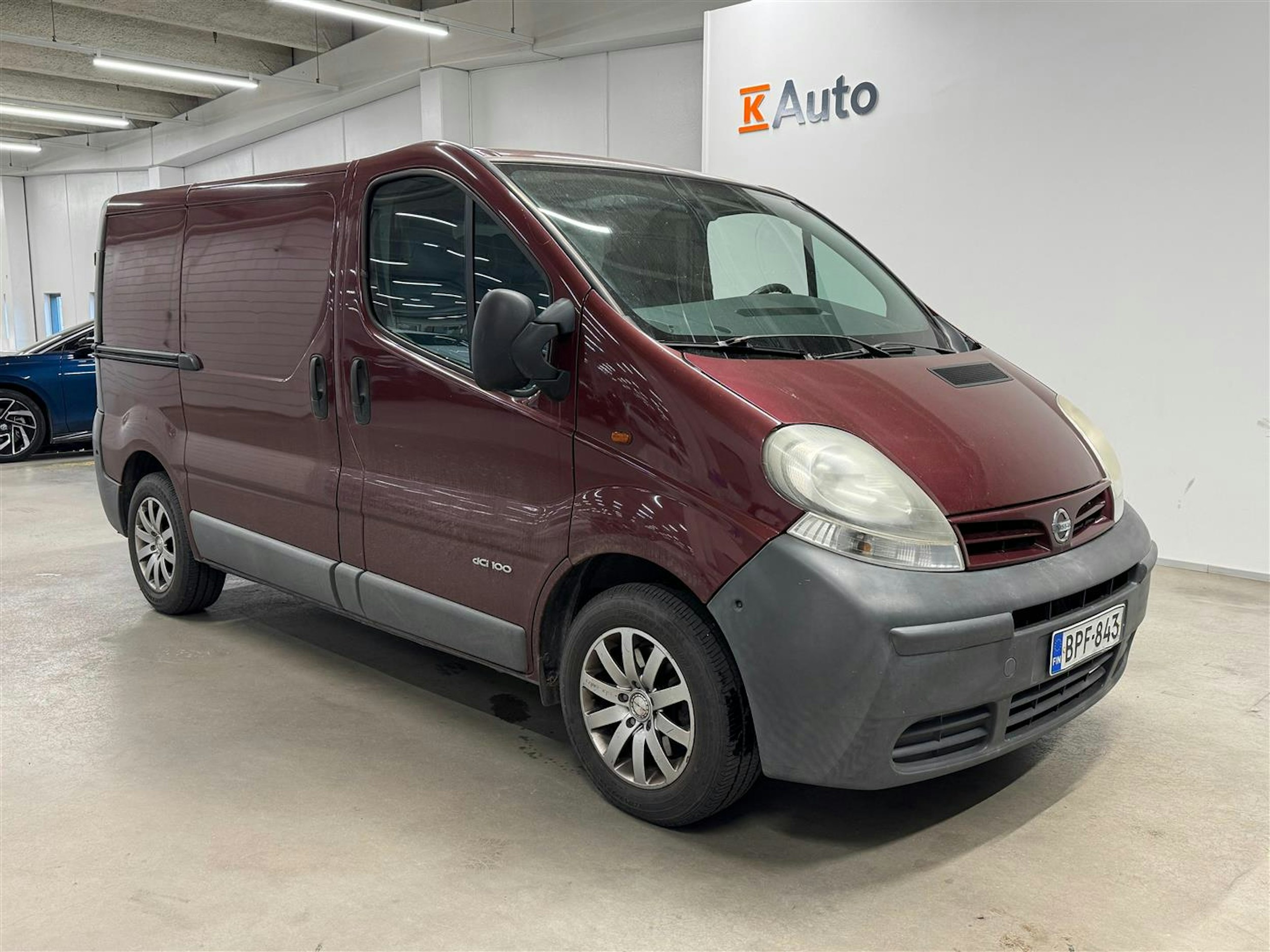 Nissan Primastar
