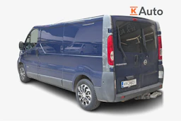 sininen Nissan Primastar 2010 kuva 2.