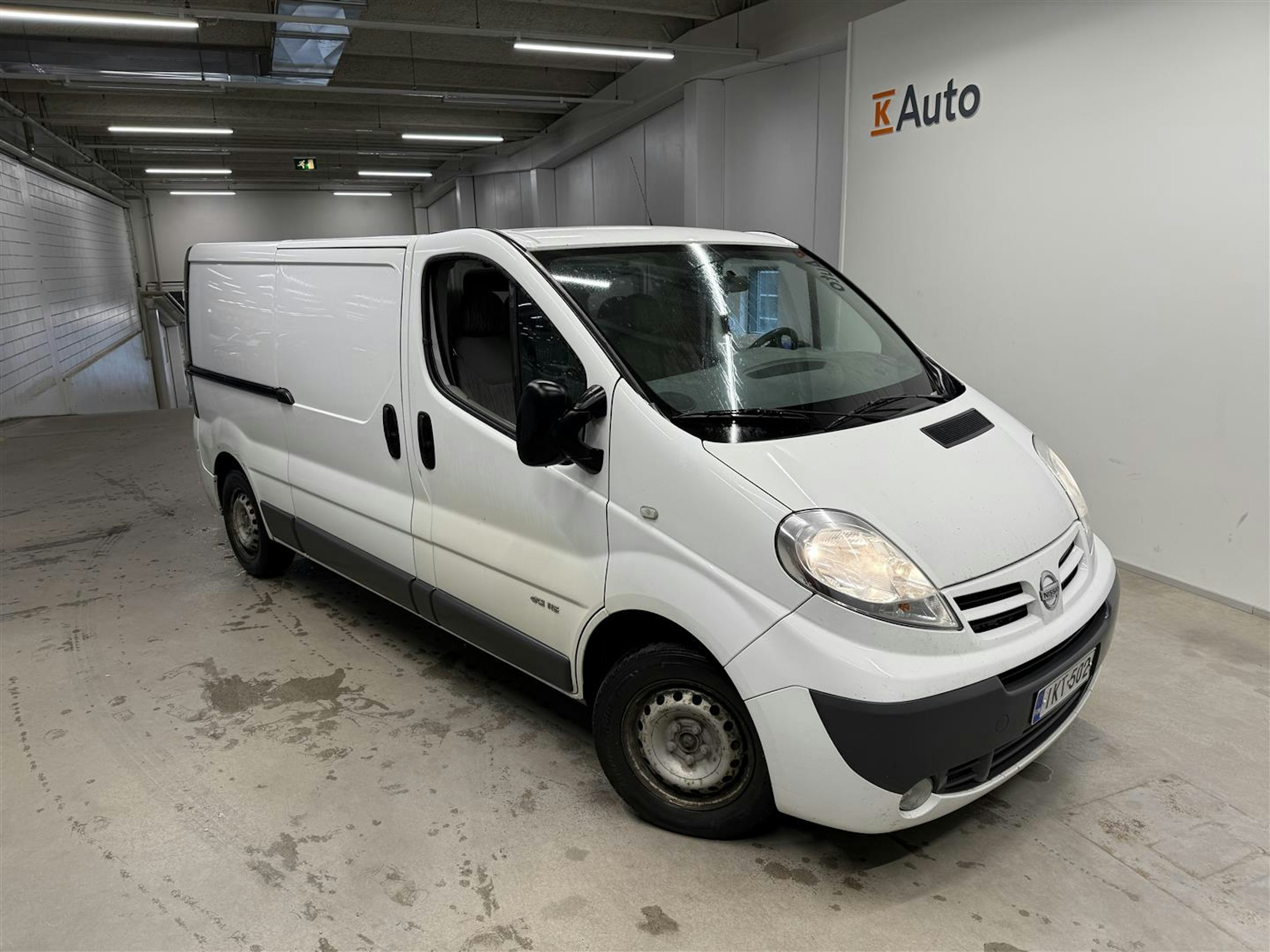 Nissan Primastar