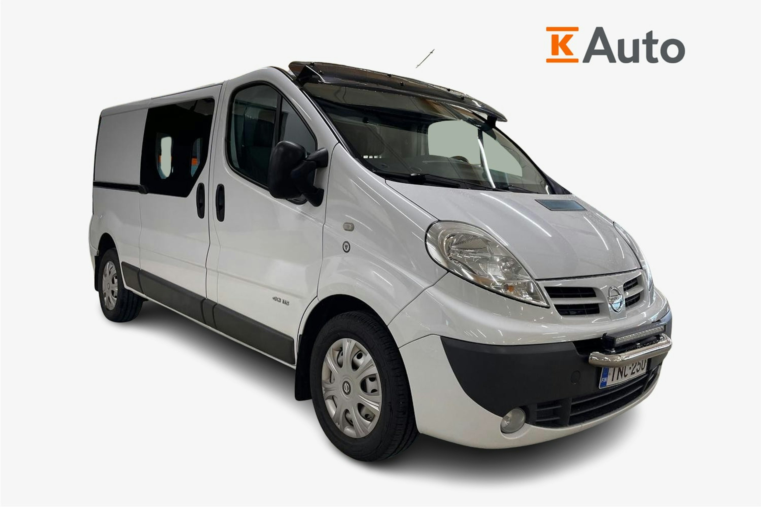 Nissan Primastar