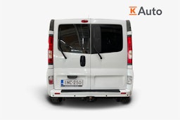 valkoinen Nissan Primastar 2014 kuva 3.