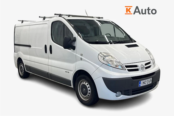 Nissan Primastar 2,0 dCi 115