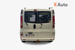 valkoinen Nissan Primastar 2015 kuva 3.