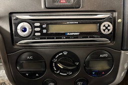 Punainen Nissan PRIMERA 1999 kuva 12.