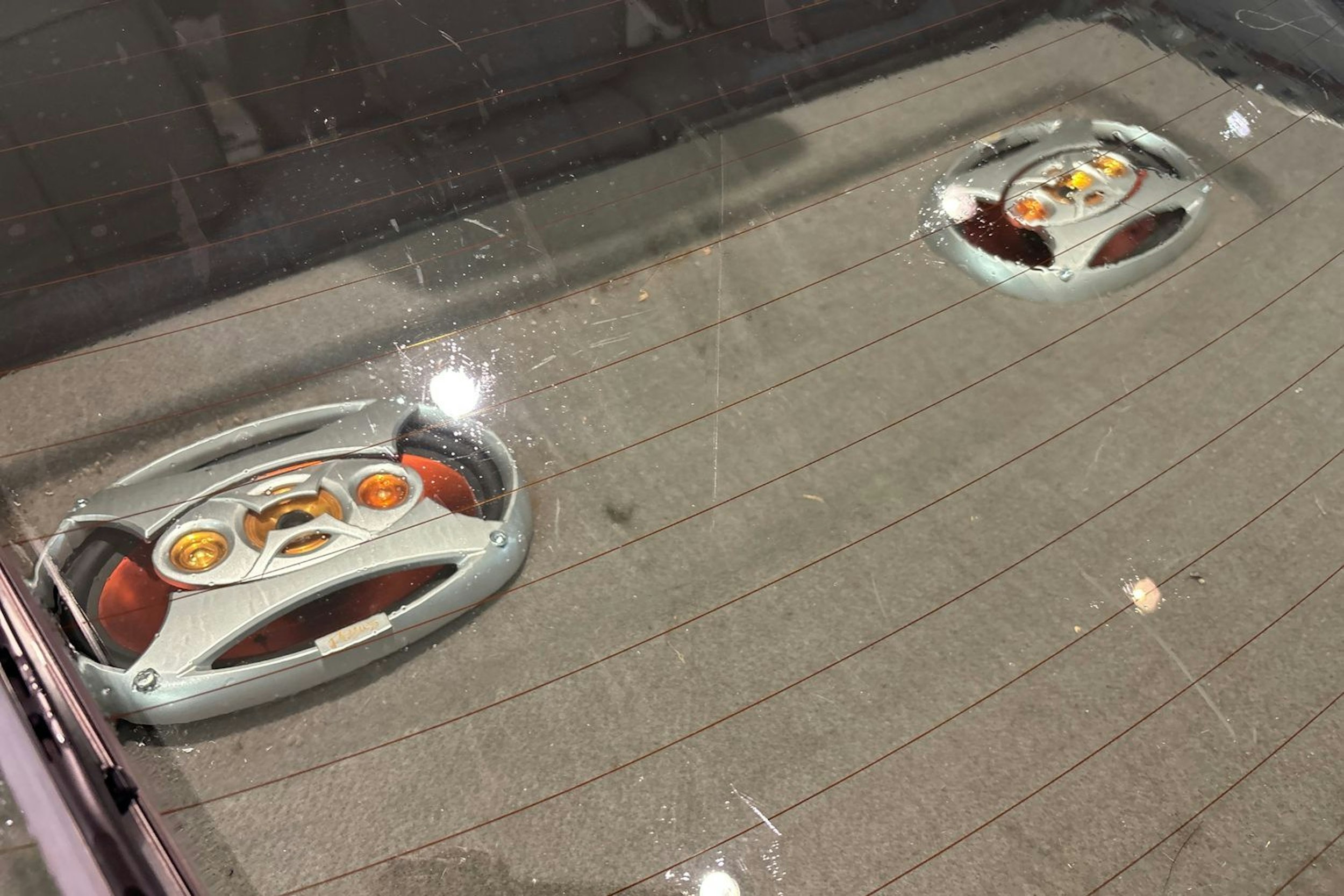 Punainen Nissan PRIMERA 1999 kuva 14.