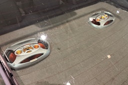 Punainen Nissan PRIMERA 1999 kuva 14.