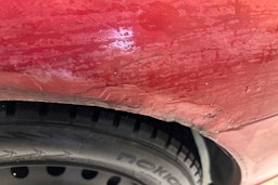 Punainen Nissan PRIMERA 1999 kuva 18.