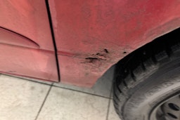 Punainen Nissan PRIMERA 1999 kuva 19.