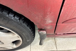 Punainen Nissan PRIMERA 1999 kuva 24.