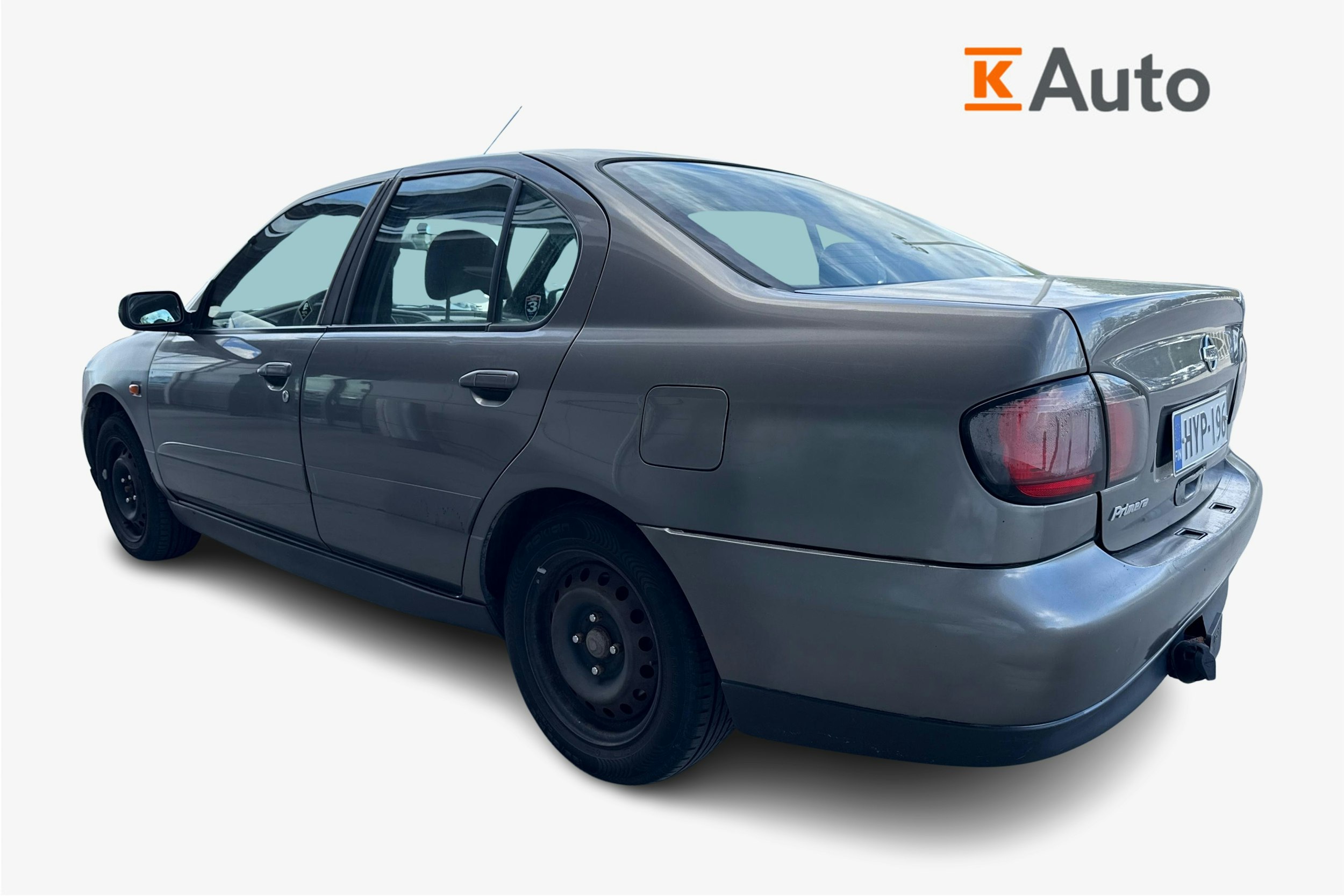 Harmaa Nissan PRIMERA 2001 kuva 2.