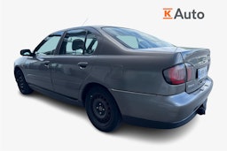 Harmaa Nissan PRIMERA 2001 kuva 2.