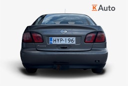 Harmaa Nissan PRIMERA 2001 kuva 3.