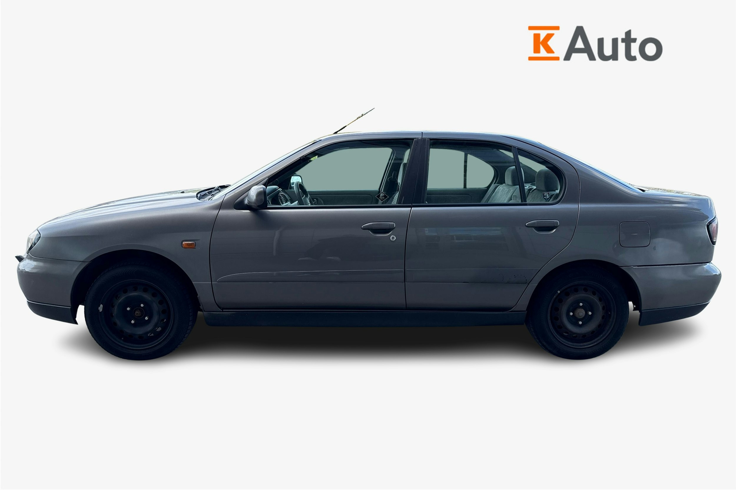 Harmaa Nissan PRIMERA 2001 kuva 5.