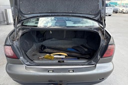 Harmaa Nissan PRIMERA 2001 kuva 11.