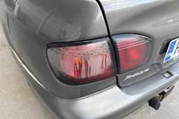 Harmaa Nissan PRIMERA 2001 kuva 17.