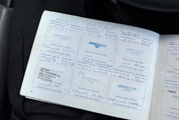Harmaa Nissan PRIMERA 2001 kuva 21.