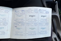 Harmaa Nissan PRIMERA 2001 kuva 22.
