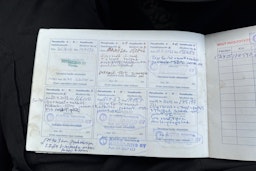 Harmaa Nissan PRIMERA 2001 kuva 23.