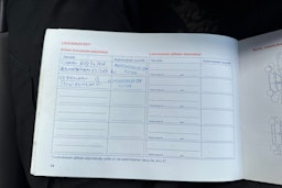 Harmaa Nissan PRIMERA 2001 kuva 25.