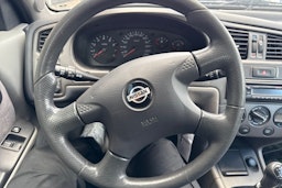 Harmaa Nissan PRIMERA 2001 kuva 27.