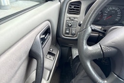 Harmaa Nissan PRIMERA 2001 kuva 28.